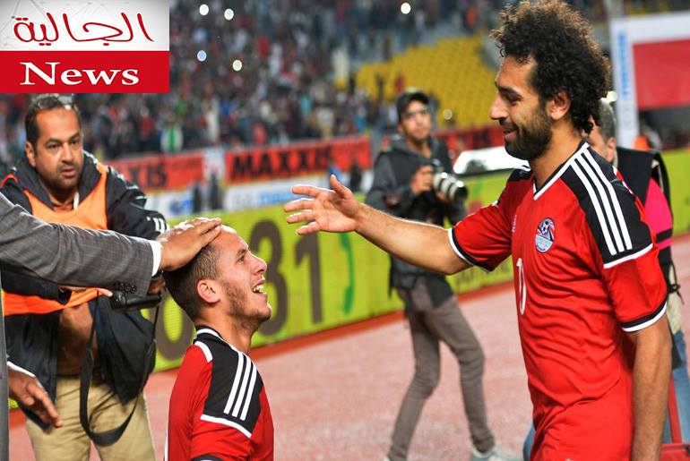 محمد صلاح يسعى لتحطيم رقم قياسي عمره 105 عام