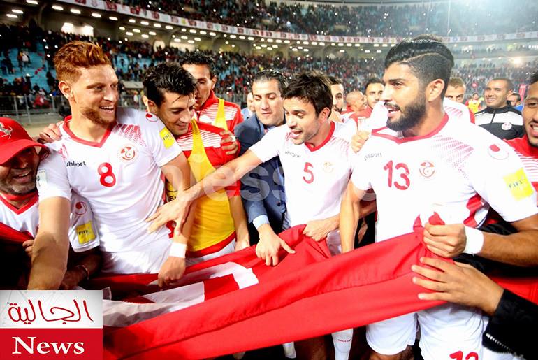 مواعيد المباريات الودية المتبقية للمنتخب التونسي استعدادا لكأس العالم