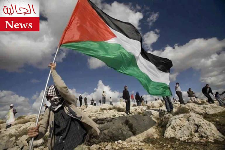 فلسطين// اضراب عام بعد إعتداءات الاحتلال على المسيرات في يوم الأرض