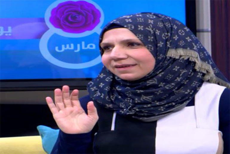 بقلم لاجئة