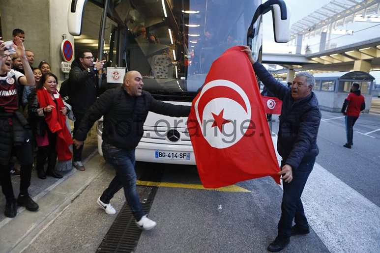 تصفيات كان 2019: انتصار سهل للمنتخب التونسي وخطوة جديدة نحو الترشح