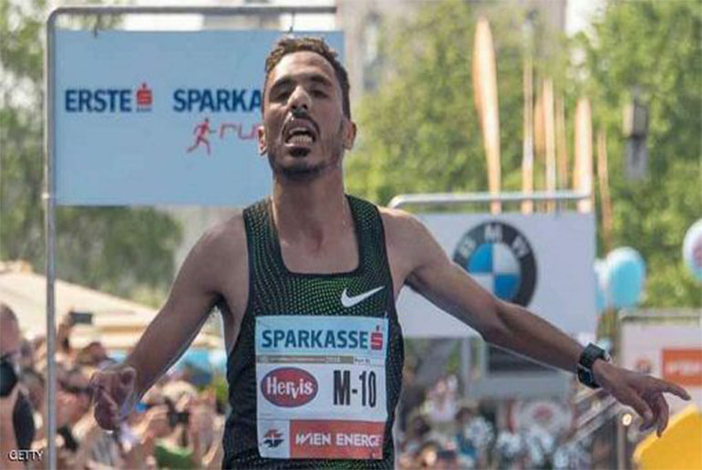النمسا:العداء المغربي بوناصر بطلا لماراثون فيينا 