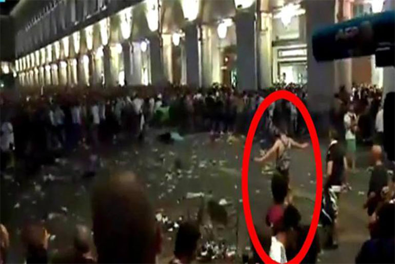 إيطاليا: سلسلة إيقافات في صفوف مغاربة على خلفية ليلة الازدحام