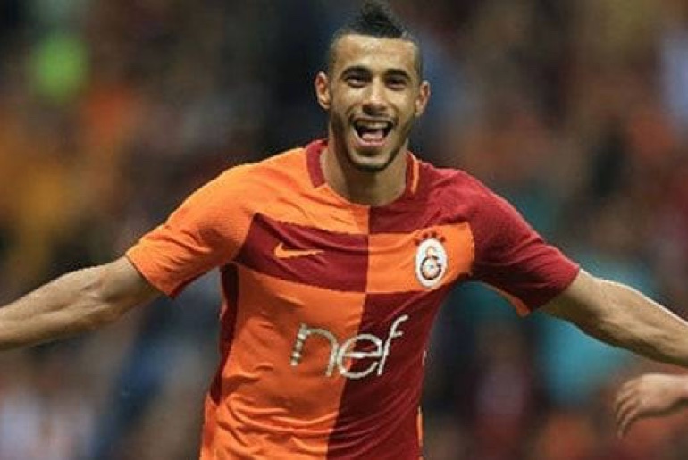 المغربي  بالهندة و الجزائري سفيان فيغولي في صدارة الدوري التركي