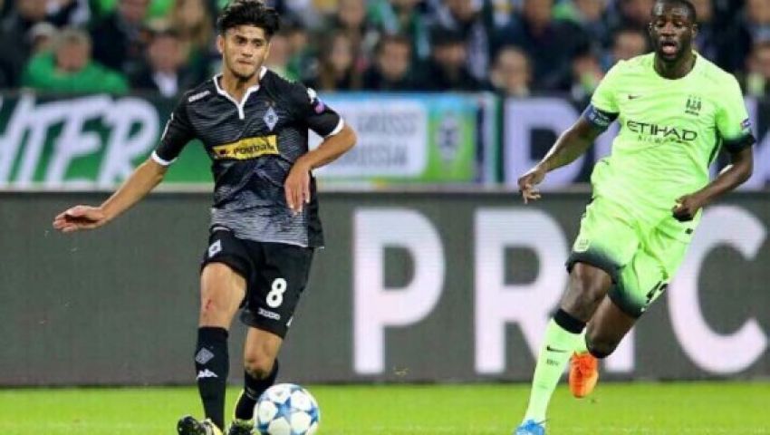 نجم المنتخب الألماني للشباب لم ينس وطنه ومعاناة أهله في سوريا