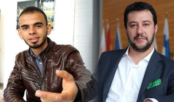 إيطاليا// “هتلر أم سالفيني من الأكثر إجراما؟” تدوينة مغربي تستفزّ حزب اليمين المتطرف