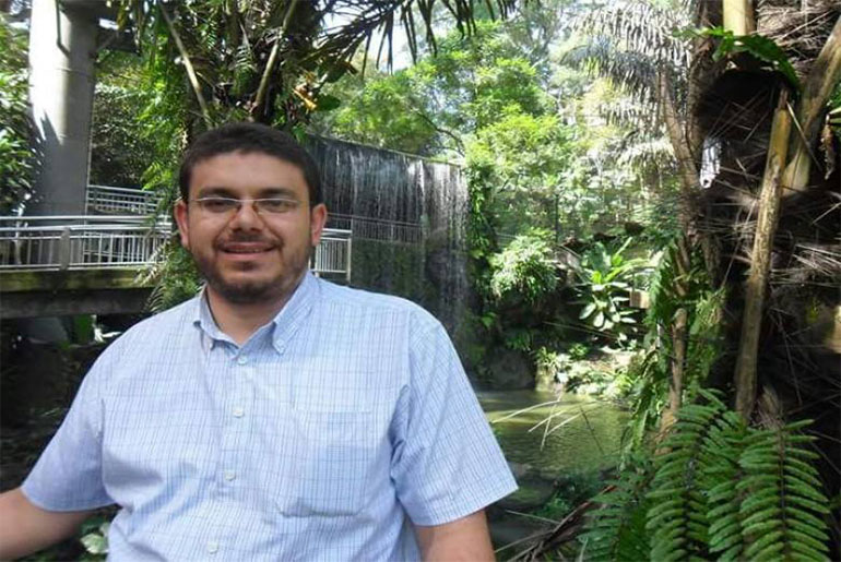 إسرائيل تغتال عالم فلسطيني في ماليزيا