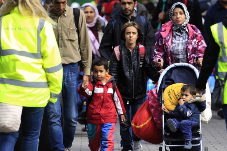 النمسا بوابة المهاجرين غير الشرعيين نحو ألمانيا