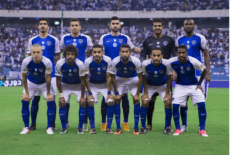 الهلال السعودي يسعى للحفاظ على حظوظه في مواجهة العين الاماراتي