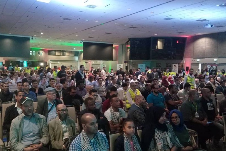 ميلانو : المؤتمر السادس عشر لفلسطينيي أوروبا و حقّ العودة….. أنا راجع و عن أرضي لن أتنازل