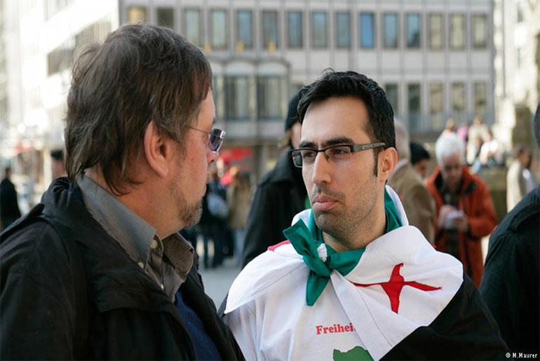 ألمانيا// تصنيف اللاجئين السوريين كثالث أكبر جالية