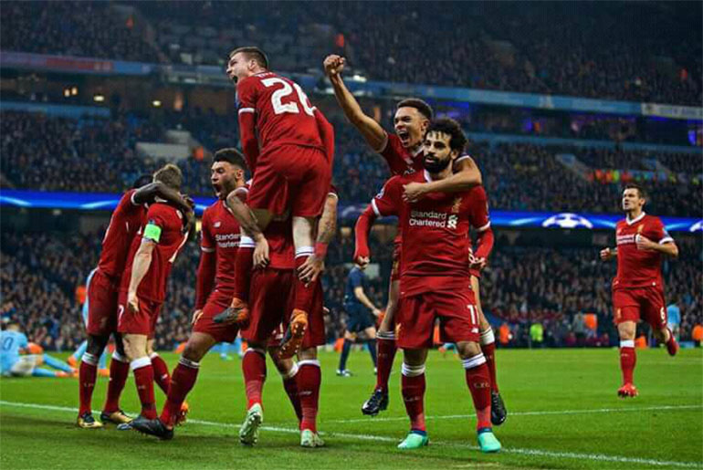 صلاح يواصل الابداع ويحقق أرقاما جديدة
