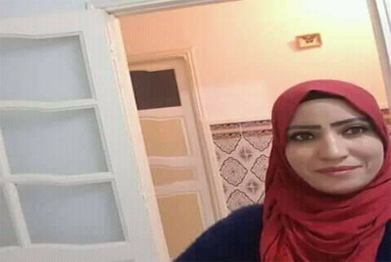 تونس// فوزية طالبي ضحية البيروقراطية والإهمال بوزارة التربية .