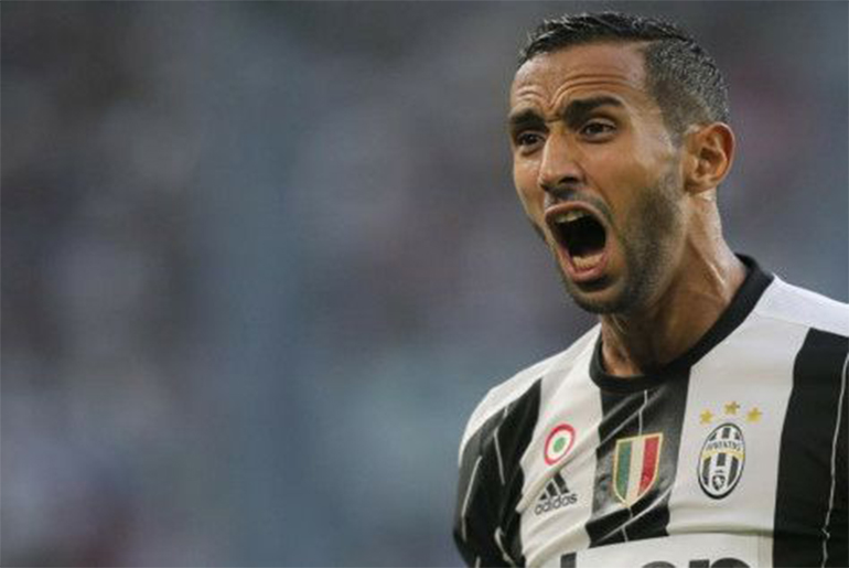 إيطاليا :ثنائية المغربي مهدي بن عطية تقود جوفنتس لتتويج بكأس