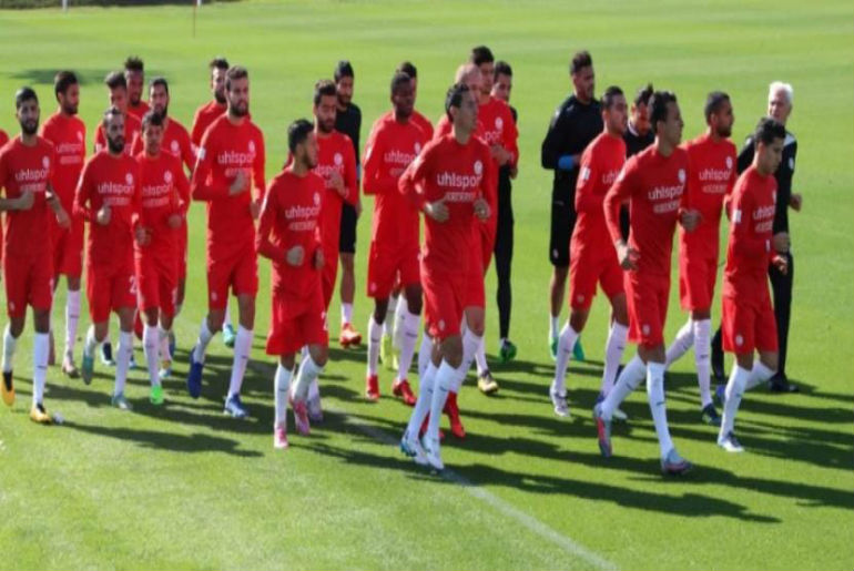 برنامج تحضيرات المنتخب التونسي للقاء إنجلترا بمونديال روسيا 2018
