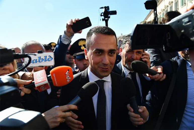 إيطاليا:الحكومة الجديدة في أول شطحاتها نحو المهاجرين : لن ننبطح لقرارات الحكومات السابقة