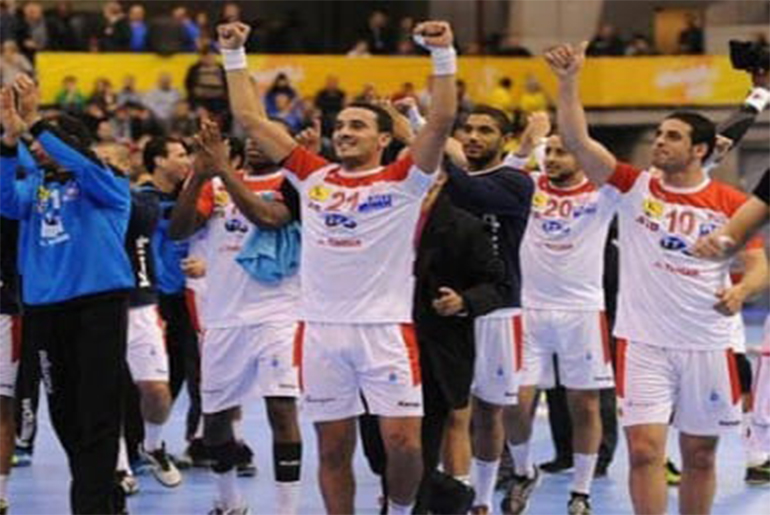 المنتخب التونسي لكرة اليد ينتصر على المنتخب السلوفيني ضمن ألعاب البحر الأبيض المتوسط 2018