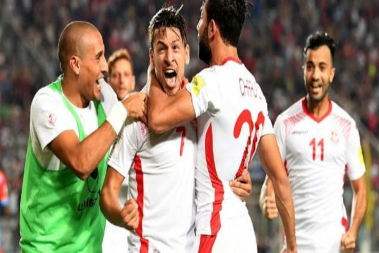 طاقم تحكيم كولومبي لإدارة مباراة تونس وإنجلترا
