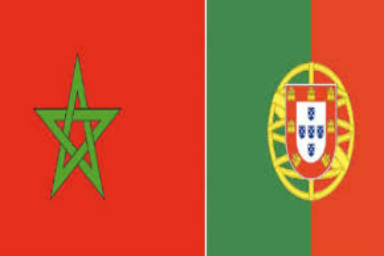 كأس العالم : التشكيلة المحتملة للمنتخبين المغربي والبرتغالي