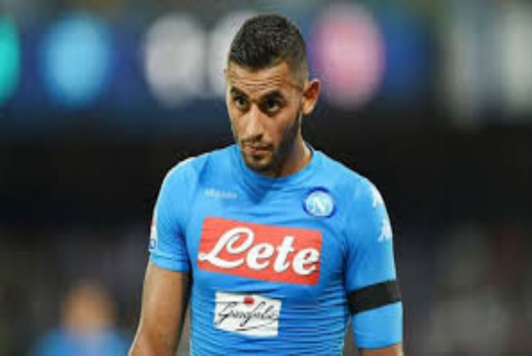 طبيب نابولي يعلن موعد عودة غلام للملاعب