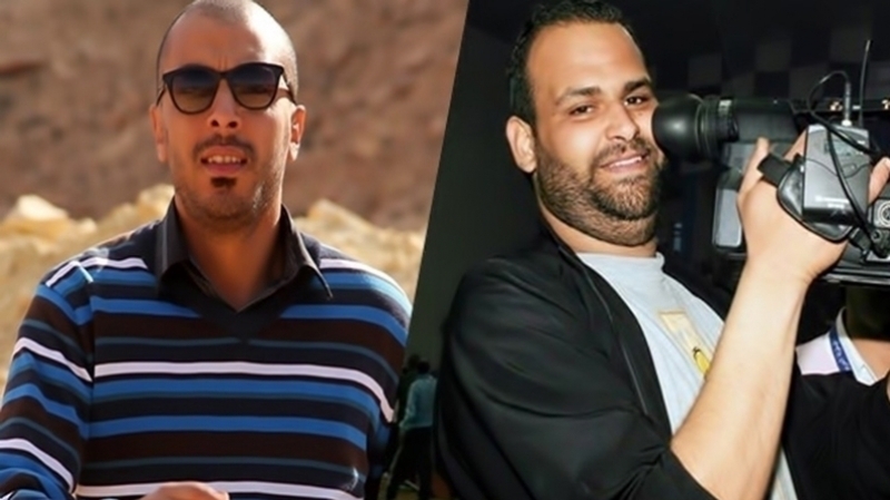 العثور على جثتي سفيان الشورابي ونذير القطاري بدرنة اللليبية