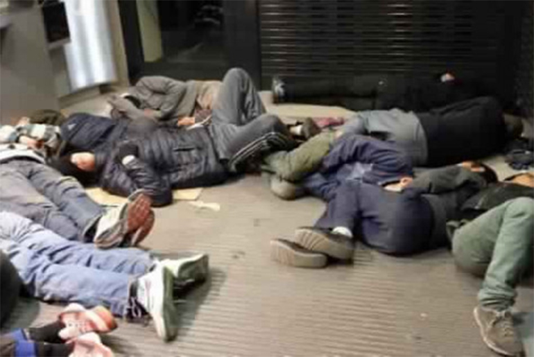 إسبانيا :  منظمات المجتمع المدني تنتفض في وجه الحكومة بعد ترحيل 114 قاصر إلى المغرب