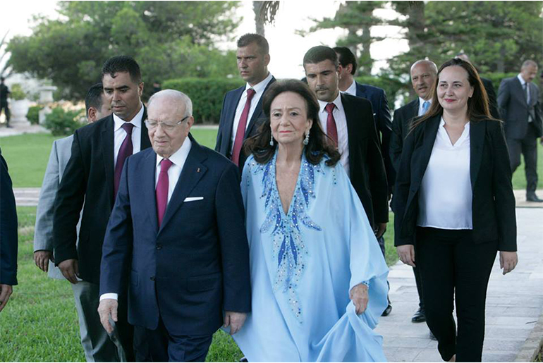 إيطاليا : الرئيس التونسي الباجي قايد السبسي يشارك في مؤتمر “من أجل ليبيا”  بصقلية