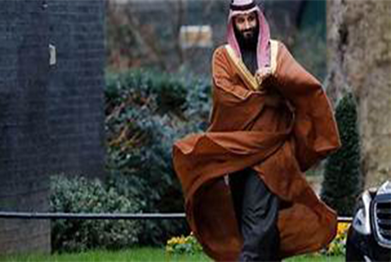 محمد ابن سلمان في زيارة تونس ..و المجتمع المدني و السياسي ينتفضان رفضا لهذه الزيارة