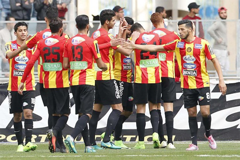 الترجي الرياضي التونسي يلاقي نادي العين الإماراتي في أول لقاء لفعاليات كأس العالم للأندية