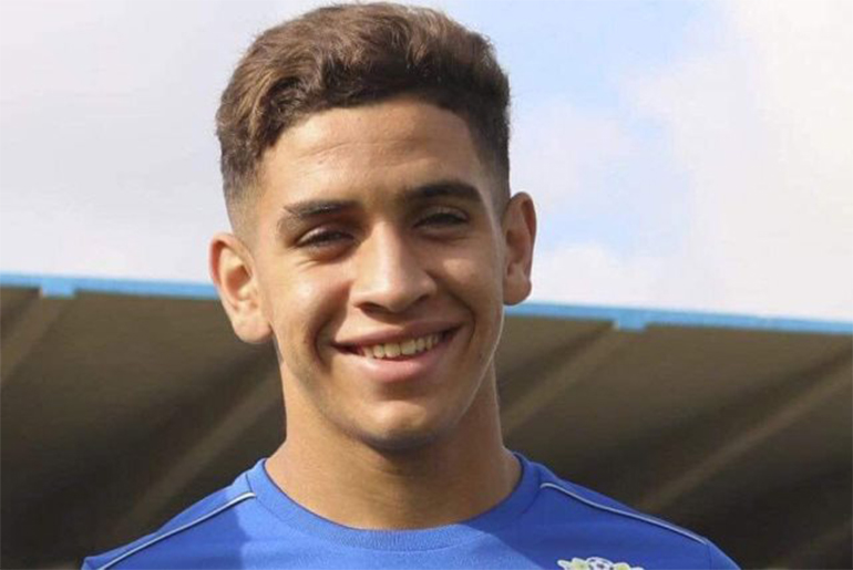 نجم المغرب الصاعد يتعاقد مع ريال مدريد