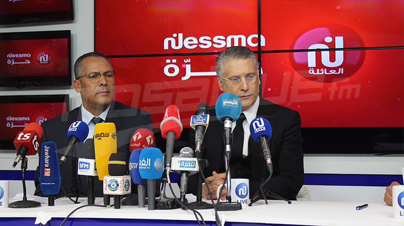 نسمة  بين تطبيق القانون والإستغلال السياسي