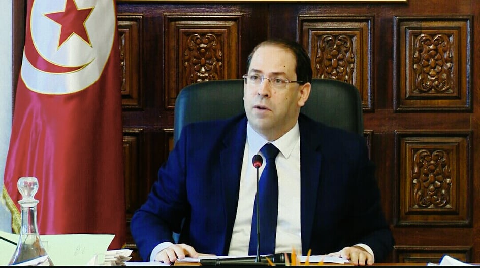 يوسف الشاهد: الوضع في تونس صعب جدّا ..واعادة الانتخابات التّشريعيّة كارثة!