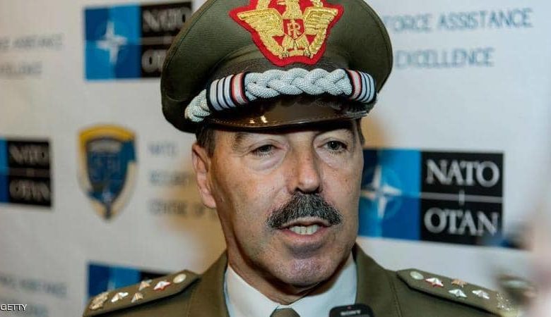 فيروس كورونا يصيب رئيس أركان الجيش الإيطالي!
