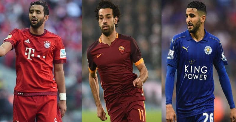 نجوم عرب يتألقون في ملاعب أوروبا والجزائريون يتصدرون الترتيب