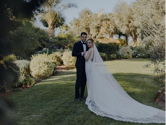 نجل زين الدين زيدان يتزوج في المغرب
