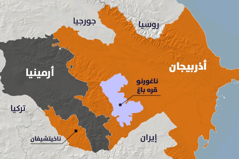 ماذا يحدث في كاراباخ؟