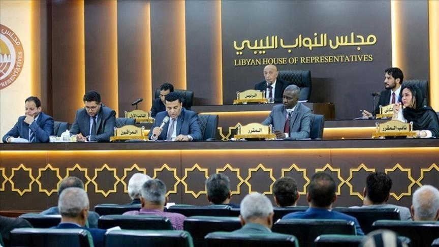 ليبيا : البرلمان يهدد بوقف تصدير النفط والغاز للدول الداعمة لإسرائيل